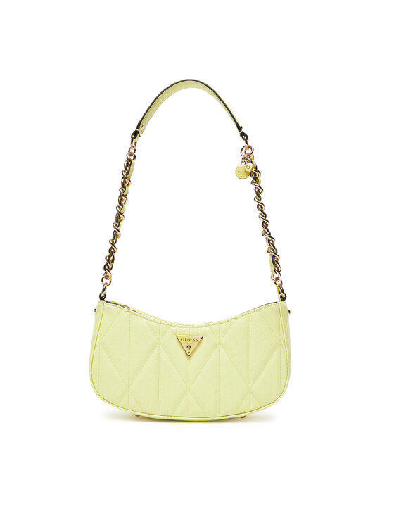 Guess Torebka Aldina HWGG96 63170 Żółty