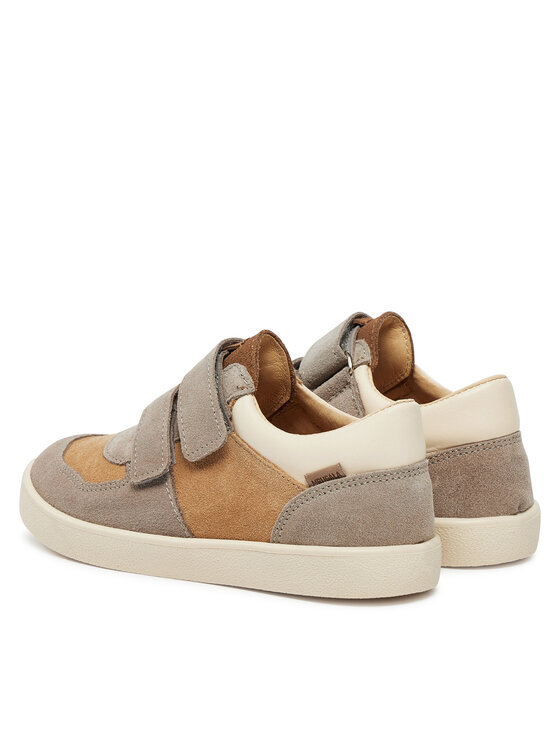 Mrugała Mrugała Sneakersy 3312/5-80 Brązowy