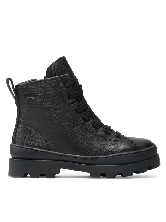 Camper Camper Trapper stila apavi Brutus K900179-002 Melns