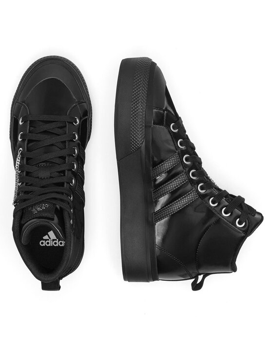 adidas adidas Laisvalaikio batai BRAVADA 2.0 MID PLATFORM IH0748 Juoda