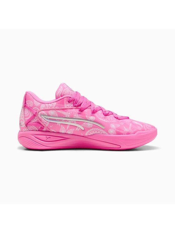 Puma Puma Sneakersy 312171 Różowy