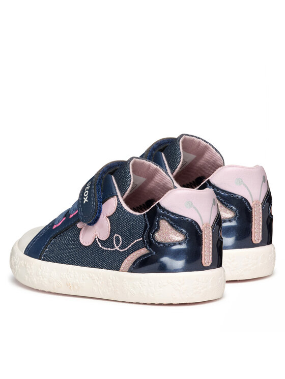 Geox Geox Sneakers B Gisli B551MB 00954 C4005 M Dunkelblau