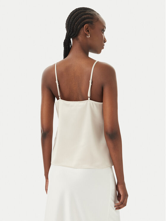 ONLY ONLY Top Faraya 15380254 Béžová Regular Fit