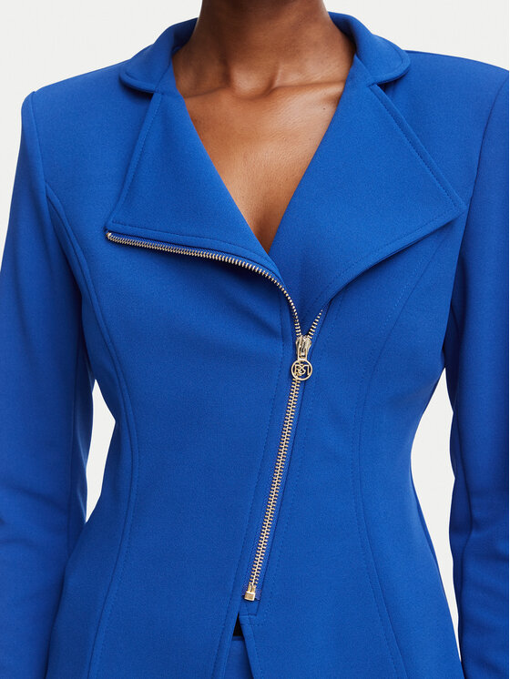 Rinascimento Rinascimento Sakko CFC0130203003 Blau Slim Fit