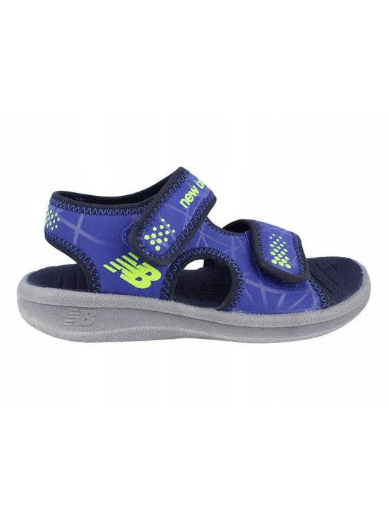 New Balance New Balance Sandały K2031GBL Niebieski