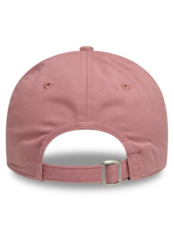 New Era New Era Czapka z daszkiem Phrase 9Twenty 60595357 Różowy
