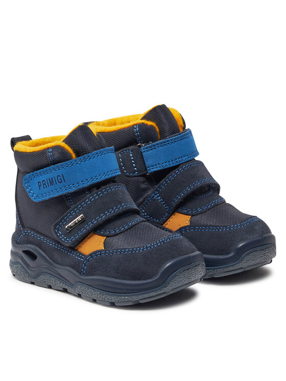 Primigi Primigi Śniegowce 6861222 M GORE-TEX Granatowy