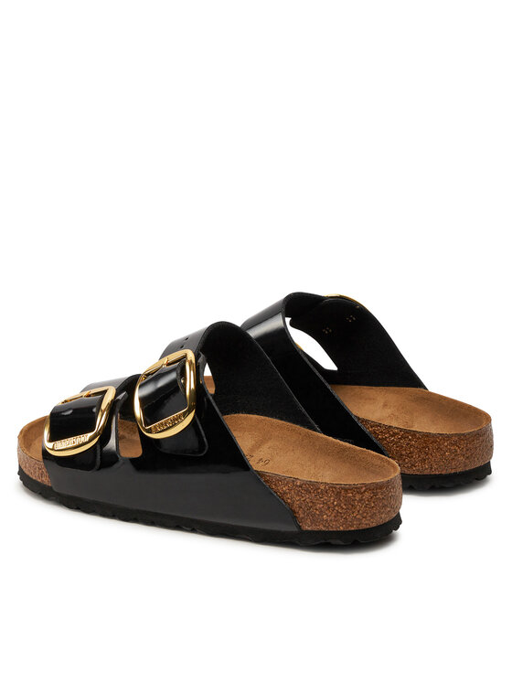 Birkenstock Birkenstock Klapki Arizona Big Buckle Bf 1027918 Czarny