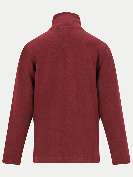 ZigZag ZigZag Fliso džemperis Zap Fleece Z211077 Violetinė Regular Fit