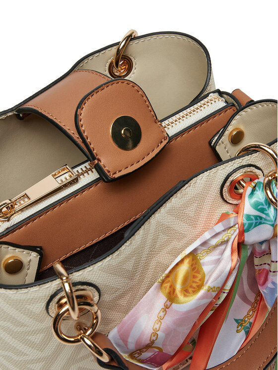 Aldo Aldo Handtasche Tenterden 13827303 Écru
