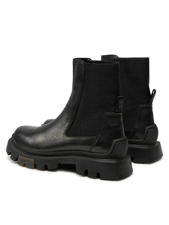 HUGO Hugo Ghete Jodhpur Fabyan 50529892 Negru