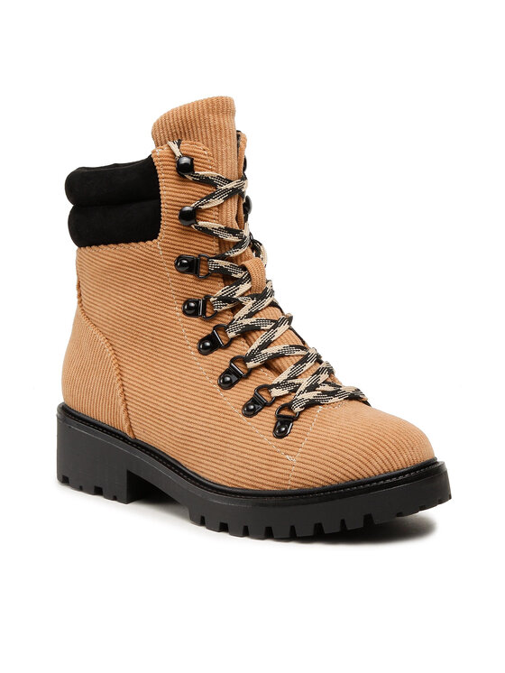 Jenny Fairy Jenny Fairy Schnürstiefeletten WS5601-21 Braun