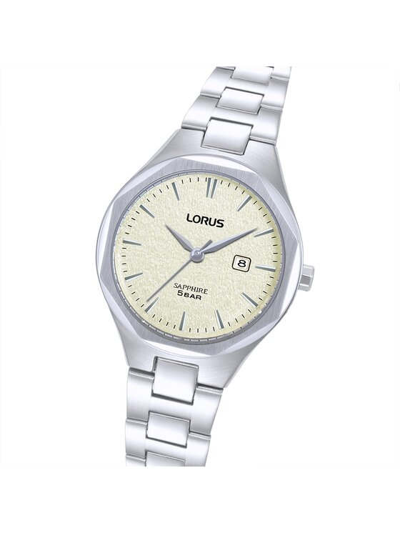 Lorus Lorus Zegarek RH751BX9 Srebrny