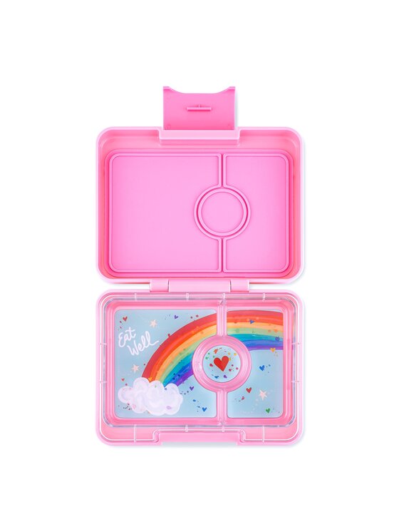 Yumbox Yumbox Lunchbox Snack Różowy