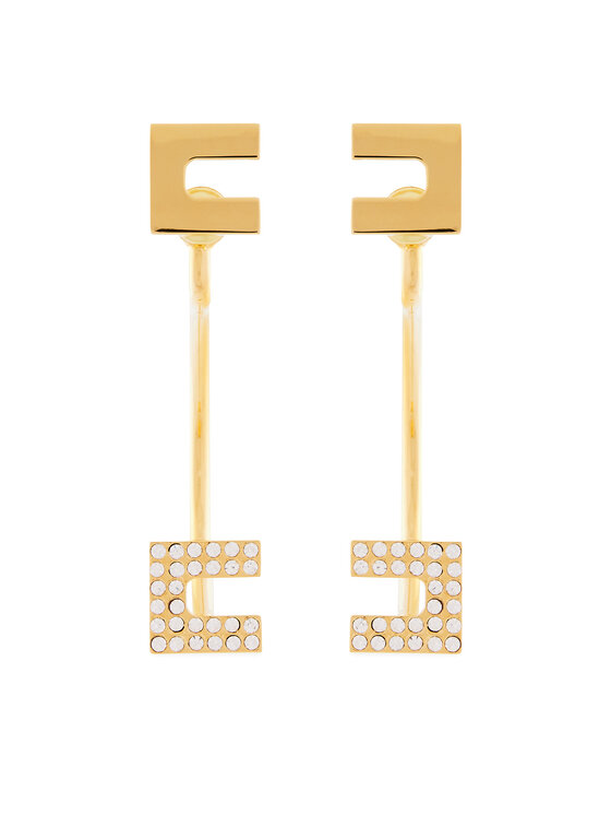 Elisabetta Franchi Elisabetta Franchi Σκουλαρίκια OR-56M-52E2-V190 Χρυσό
