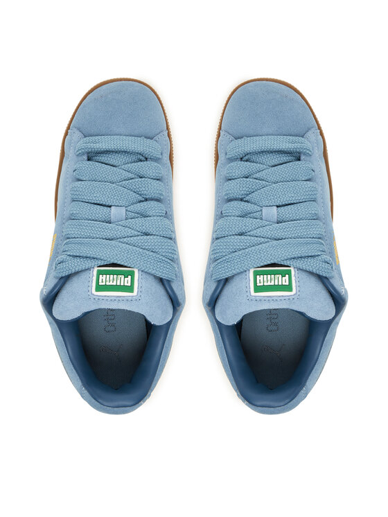 Puma Puma Tenisice Suede Xl Jr 396577 40 Plava