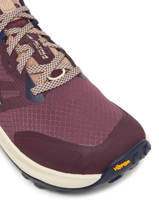 Altra Altra Bežecké topánky Lone Peak 9 Waterproof Low AL0A85PV Bordová