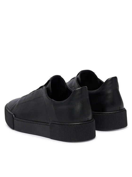 HÖGL HÖGL Sneakersy 1-103660 Čierna