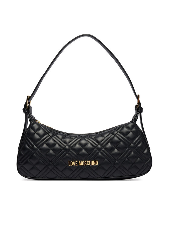 LOVE MOSCHINO LOVE MOSCHINO Kabelka JC4142PP0OLA0000 Čierna