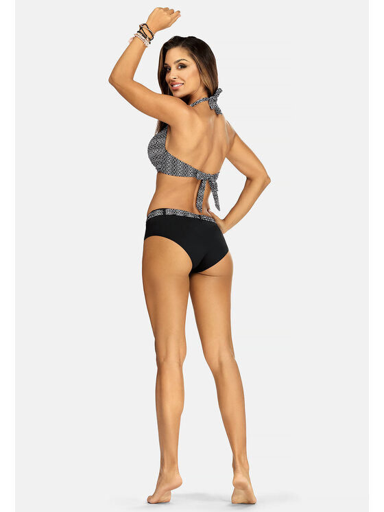 Feba Feba Bikini pezzo sotto FD21H Nero