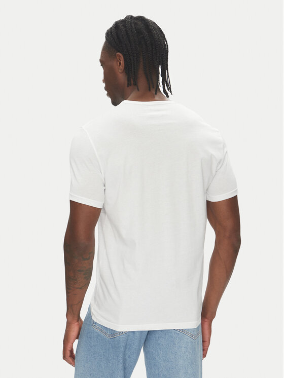 Emporio Armani Underwear Emporio Armani Underwear Σετ 2 T-Shirts EM000391 AF10800 MC079 Έγχρωμο Regular Fit