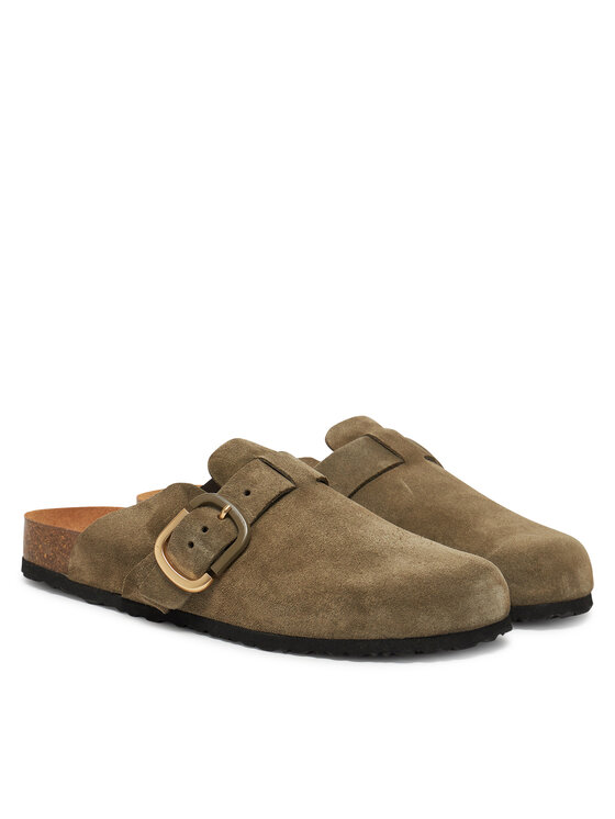 Tamaris Tamaris Plätud 1-27600-44 Khakivärviline
