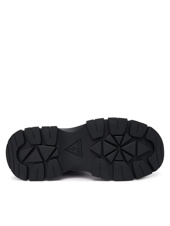 Guess Guess Trzewiki FLFBNZ ELE12 Czarny