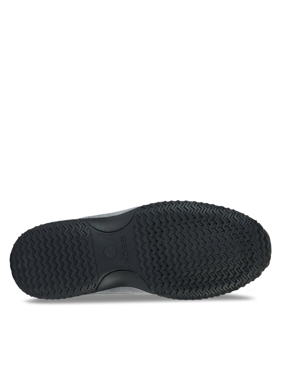 Geox Geox Сникърси Uomo Happy U0162P 00020 C9017 Сив