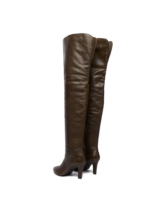 GINO ROSSI GINO ROSSI Stiefel EO-ZIVO-121925 Khakifarben