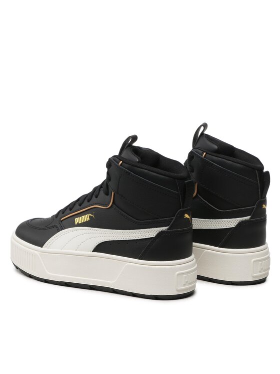 Puma Puma Αθλητικά Karmen Rebelle Mid 387213 10 Μαύρο