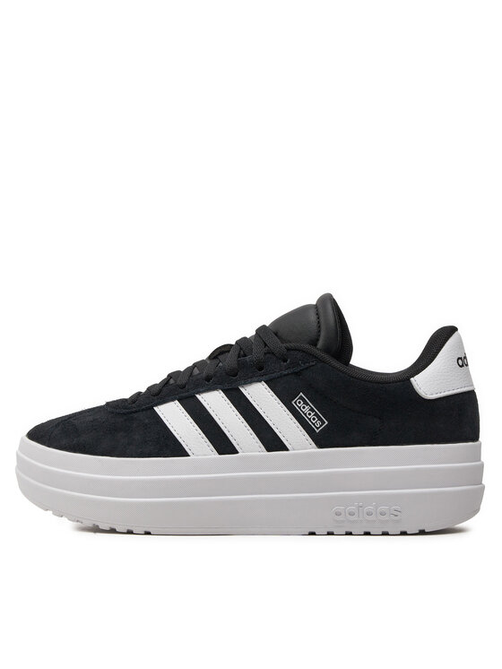 adidas adidas Sneakersy VL Court Bold Lifestyle Kids IH4777 Czarny