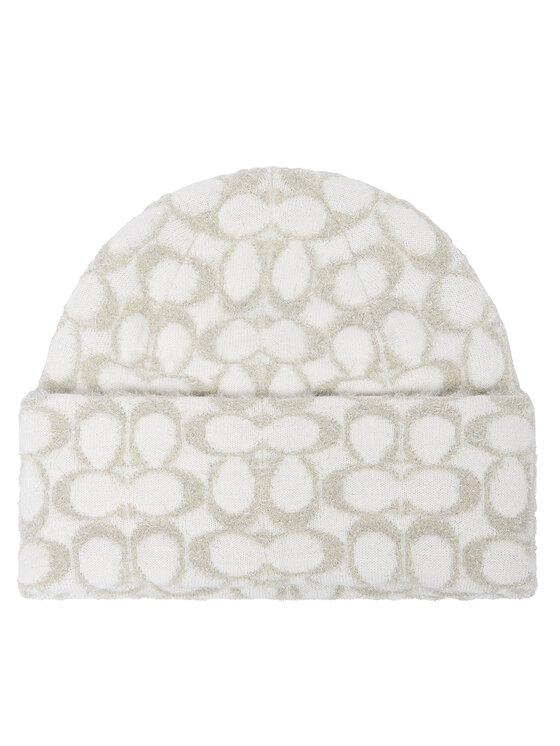 Coach Coach Шапка 29CW913 Екрю
