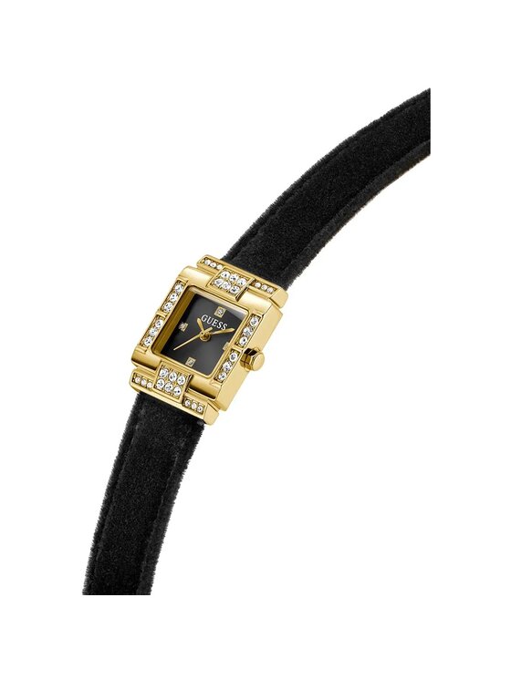 Guess Guess Zegarek GW0923L Złoty