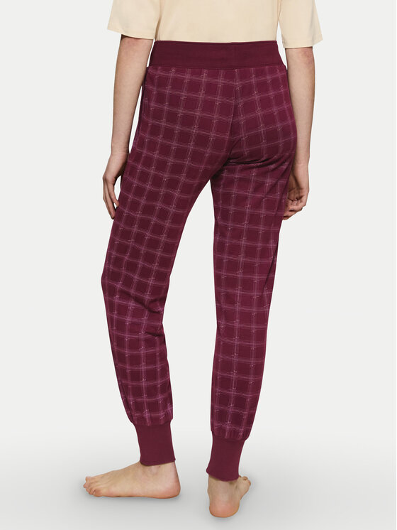 Triumph Triumph Pyjamahose 10216544 Violett Regular Fit