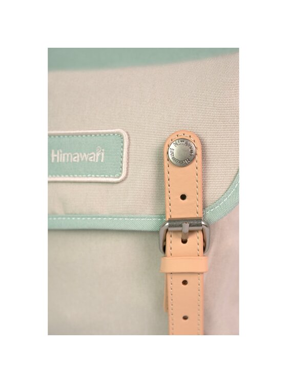 Himawari Himawari Plecak No. 59 Mist Zielony
