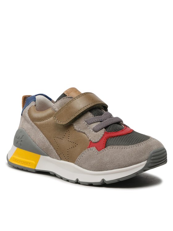 Sneakers 232228 S Grigio