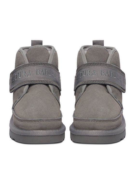 Badura Badura Stivali EO-HY669016S-2 (III)DZ Grigio