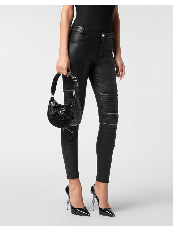 PHILIPP PLEIN PHILIPP PLEIN Taška 23389 Černá