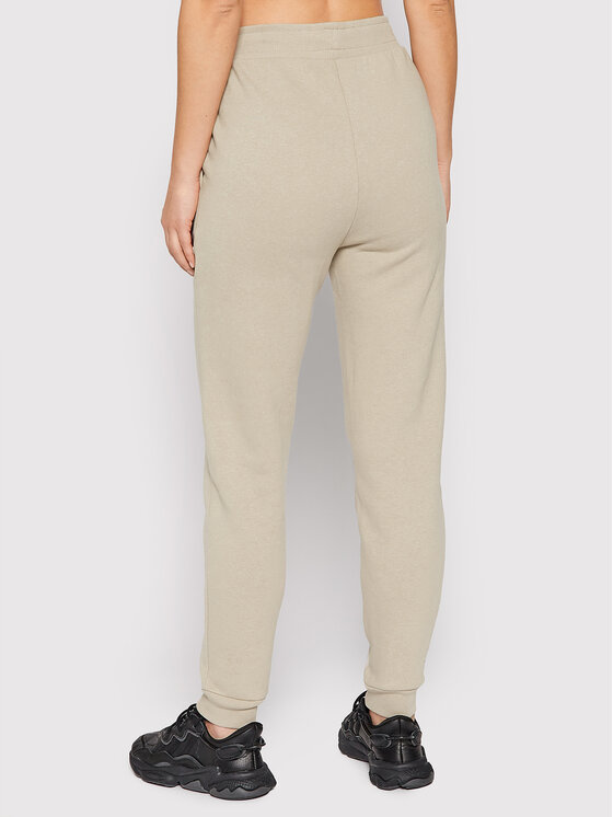 Pantaloni da tuta V2RB23 K9V31 Beige Regular Fit
