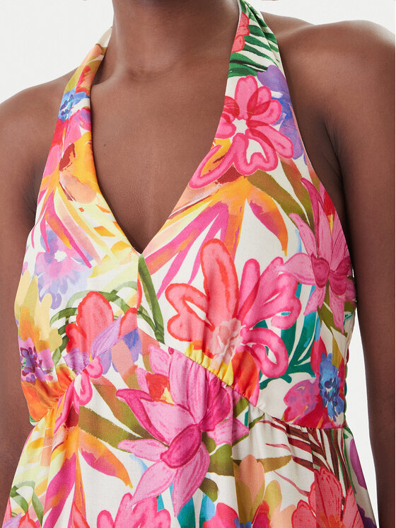 Morgan Morgan Sommerkleid 261-RBRESIL Bunt Regular Fit