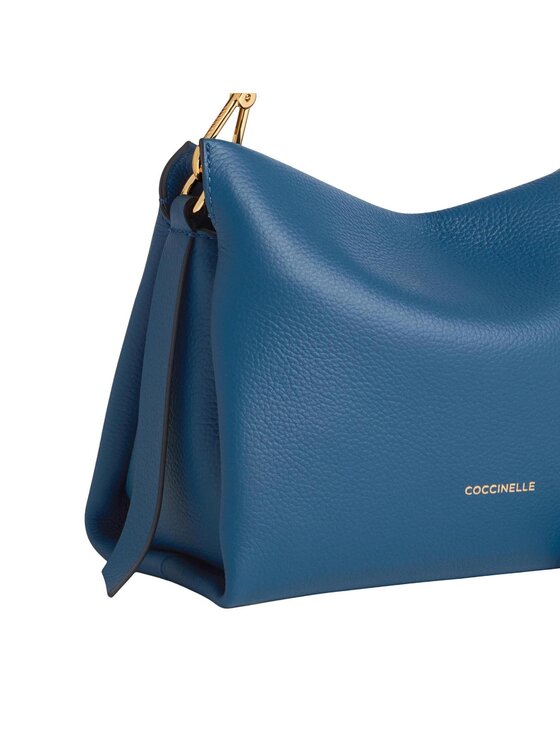 Coccinelle Coccinelle Borsetta Boheme Small Blu scuro