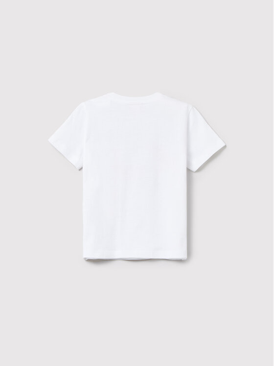 T-shirt INCREDIBLES 2 1471227 Bianco Regular Fit