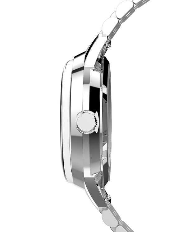 Timex Timex Orologio Marlin® Automatic TW2W93200 Argento