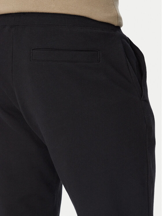 Aeronautica Militare Aeronautica Militare Долнище анцуг 262PF1008UF00662 Черен Regular Fit