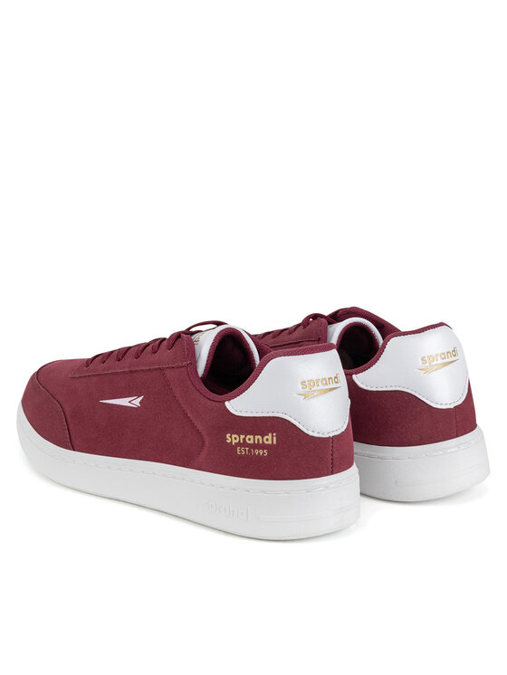 Sprandi Sprandi Sneakers V5-6437 Vișiniu
