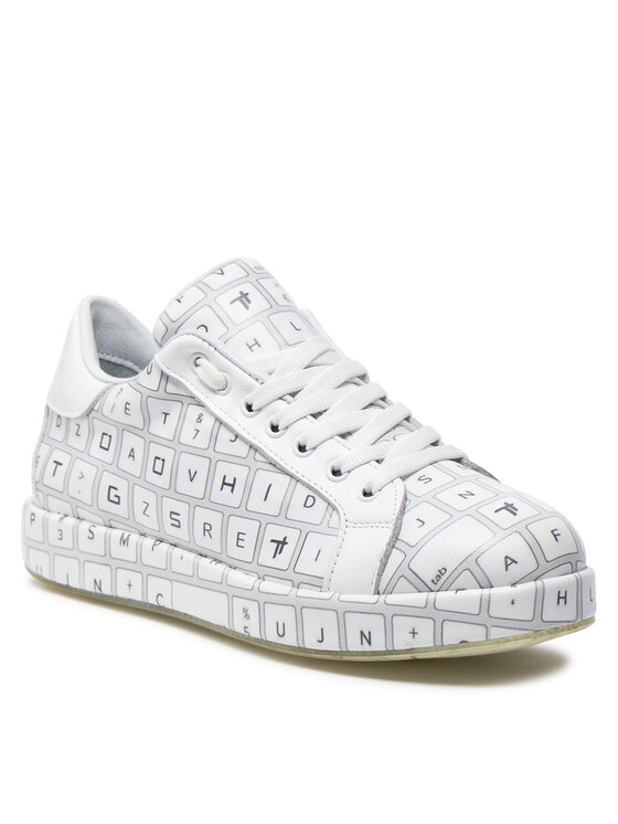 Togoshi Togoshi Sneakers TG-23-06-000321 Weiß