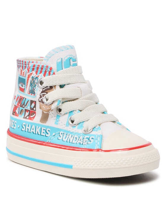 Converse Converse Tornacipő Chuck 70 1V Hi A00397C Színes