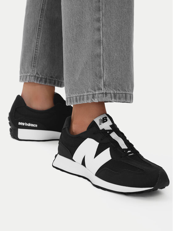 New Balance New Balance Sneakersy GS327CBW Czarny
