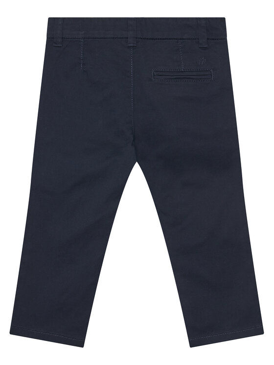 Mayoral Mayoral Chino 522 Tamnoplava Slim Fit
