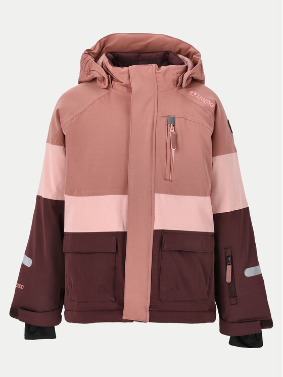ZigZag ZigZag Скиорско яке Taylora Ski W-PRO 15000 Z213002 Цветен Regular Fit